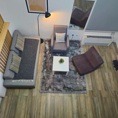Centar Novi Sad-Apartman No 3 Exterior foto