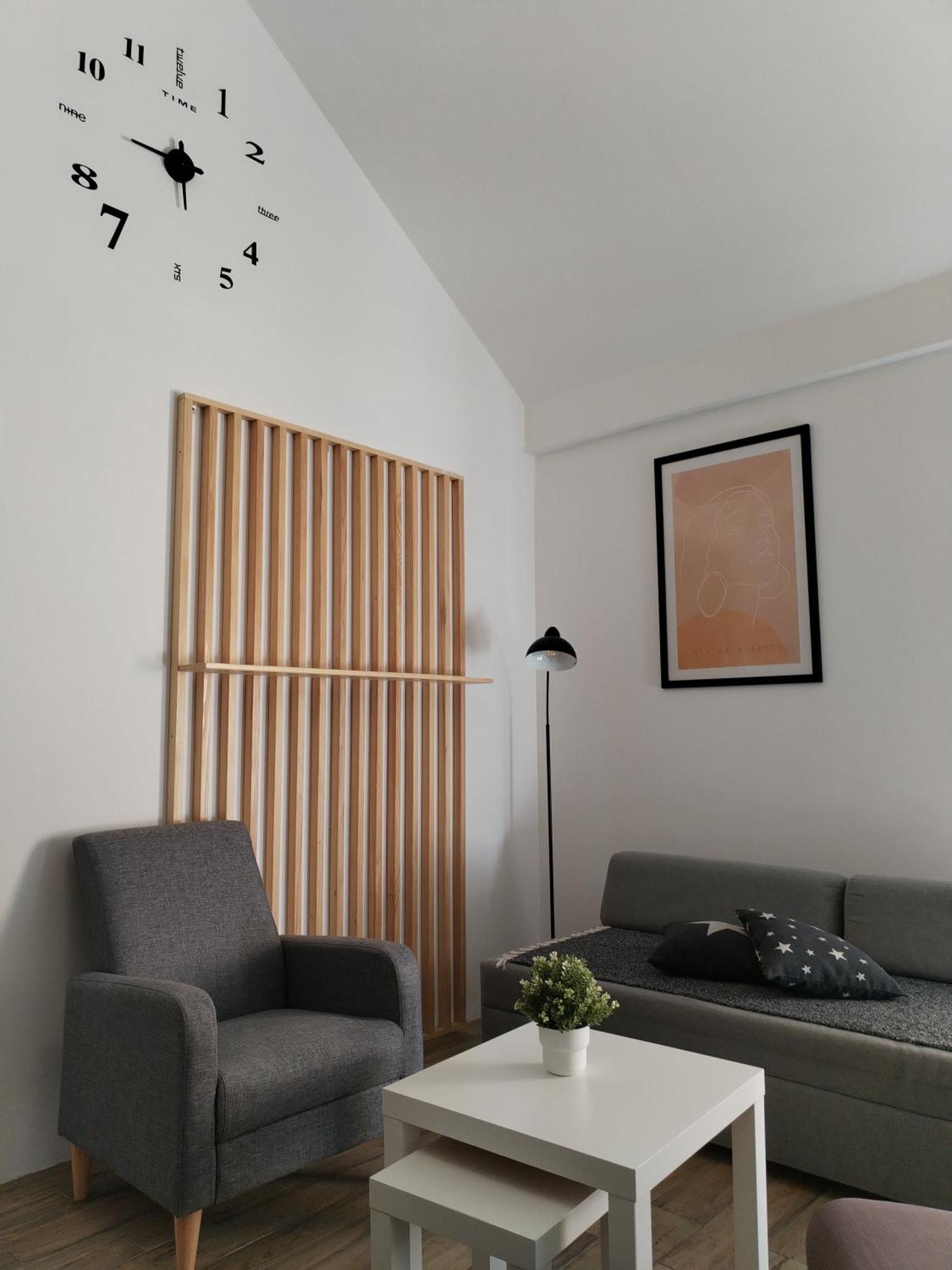 Centar Novi Sad-Apartman No 3 Exterior foto