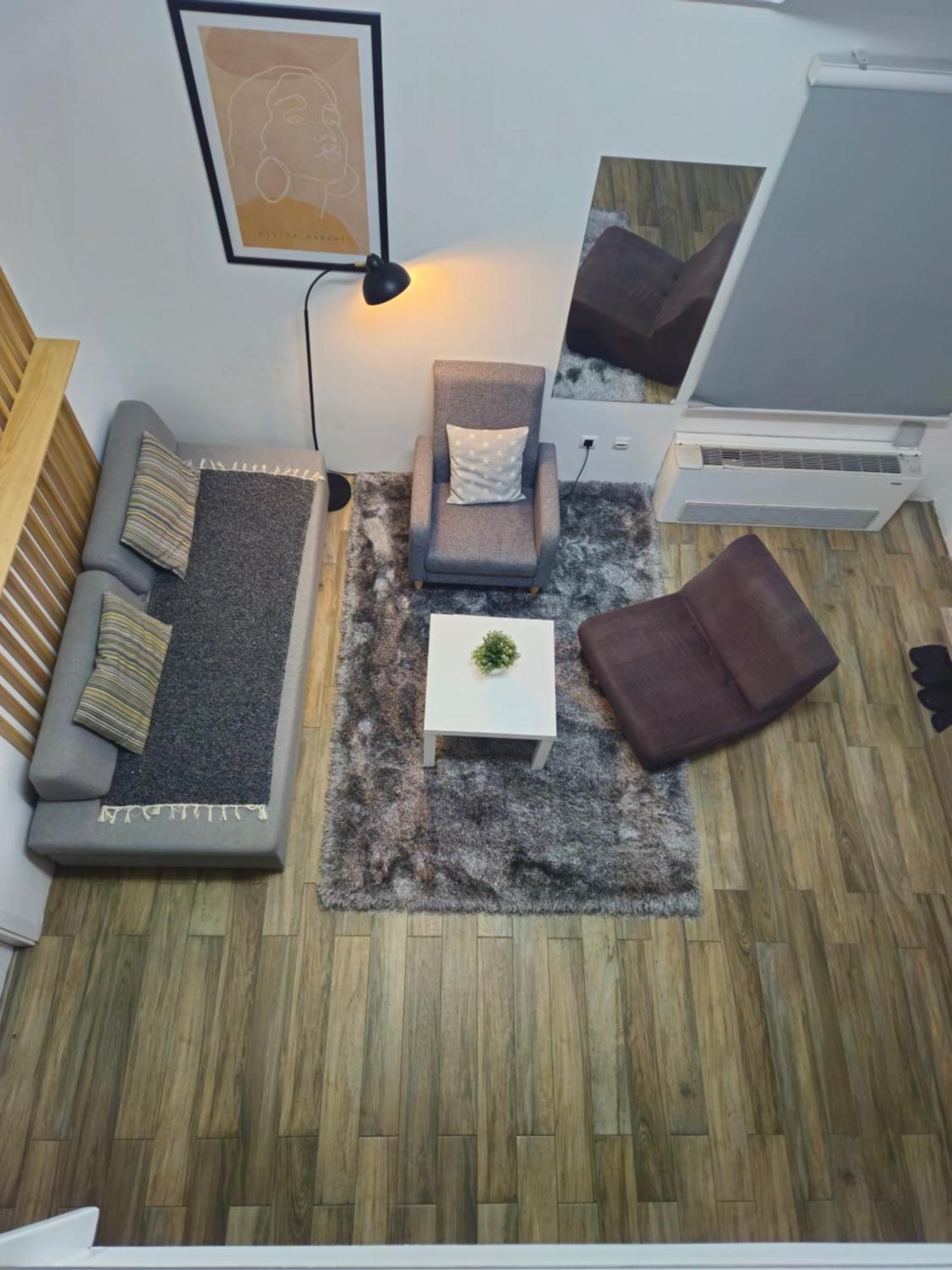 Centar Novi Sad-Apartman No 3 Exterior foto