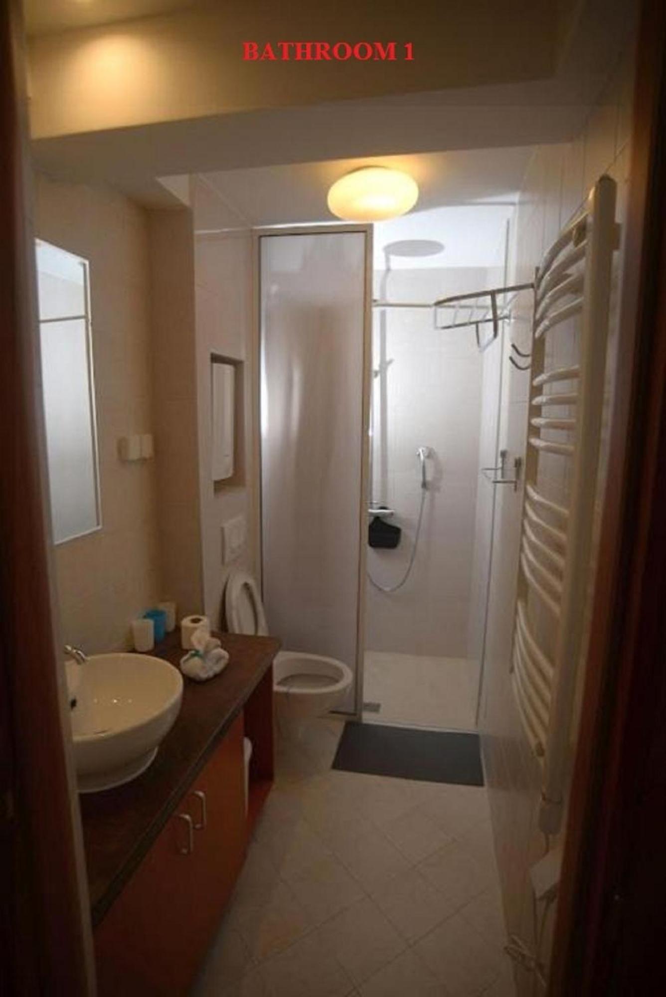 Centar Novi Sad-Apartman No 3 Exterior foto