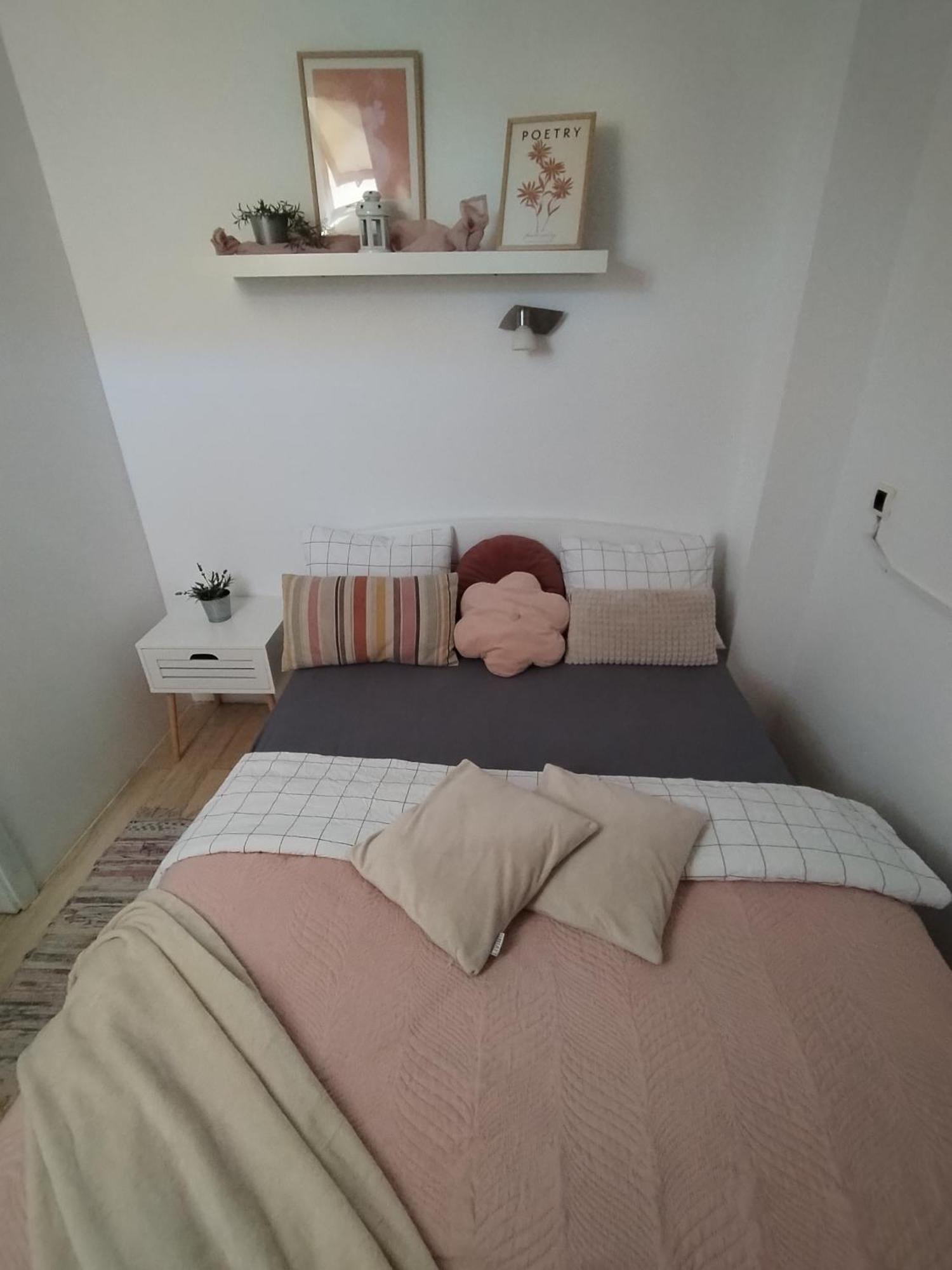 Centar Novi Sad-Apartman No 3 Exterior foto
