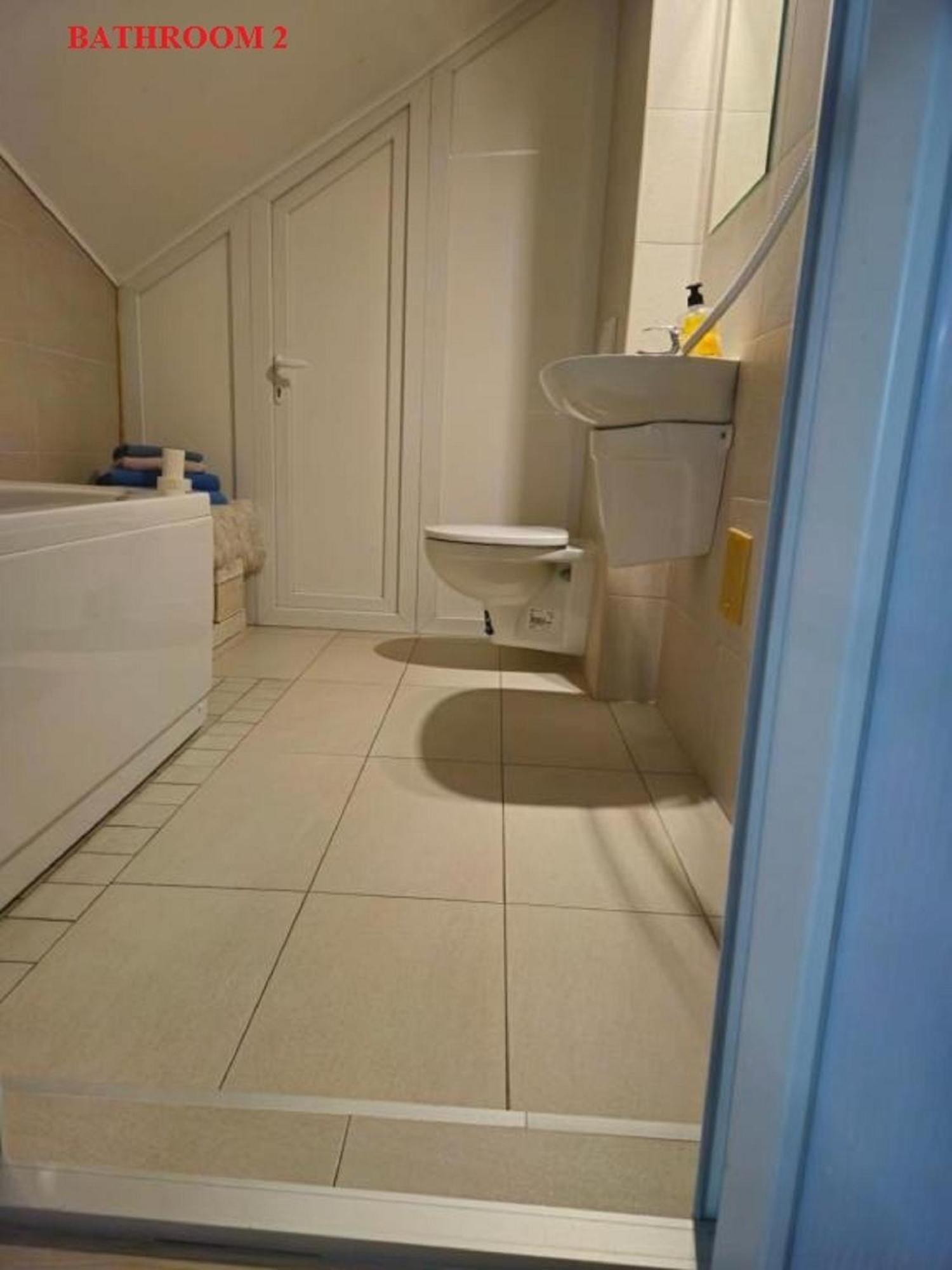 Centar Novi Sad-Apartman No 3 Exterior foto