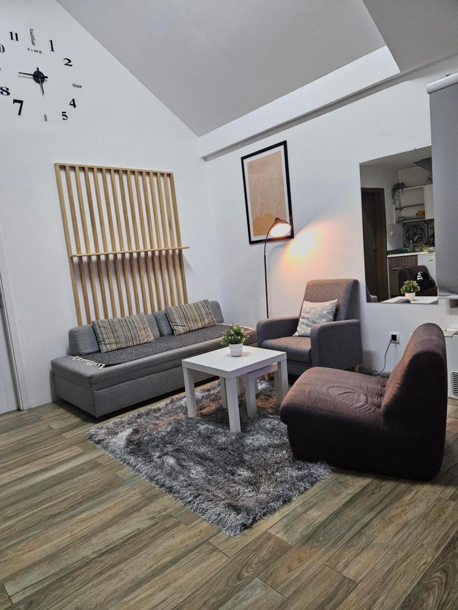 Centar Novi Sad-Apartman No 3 Exterior foto
