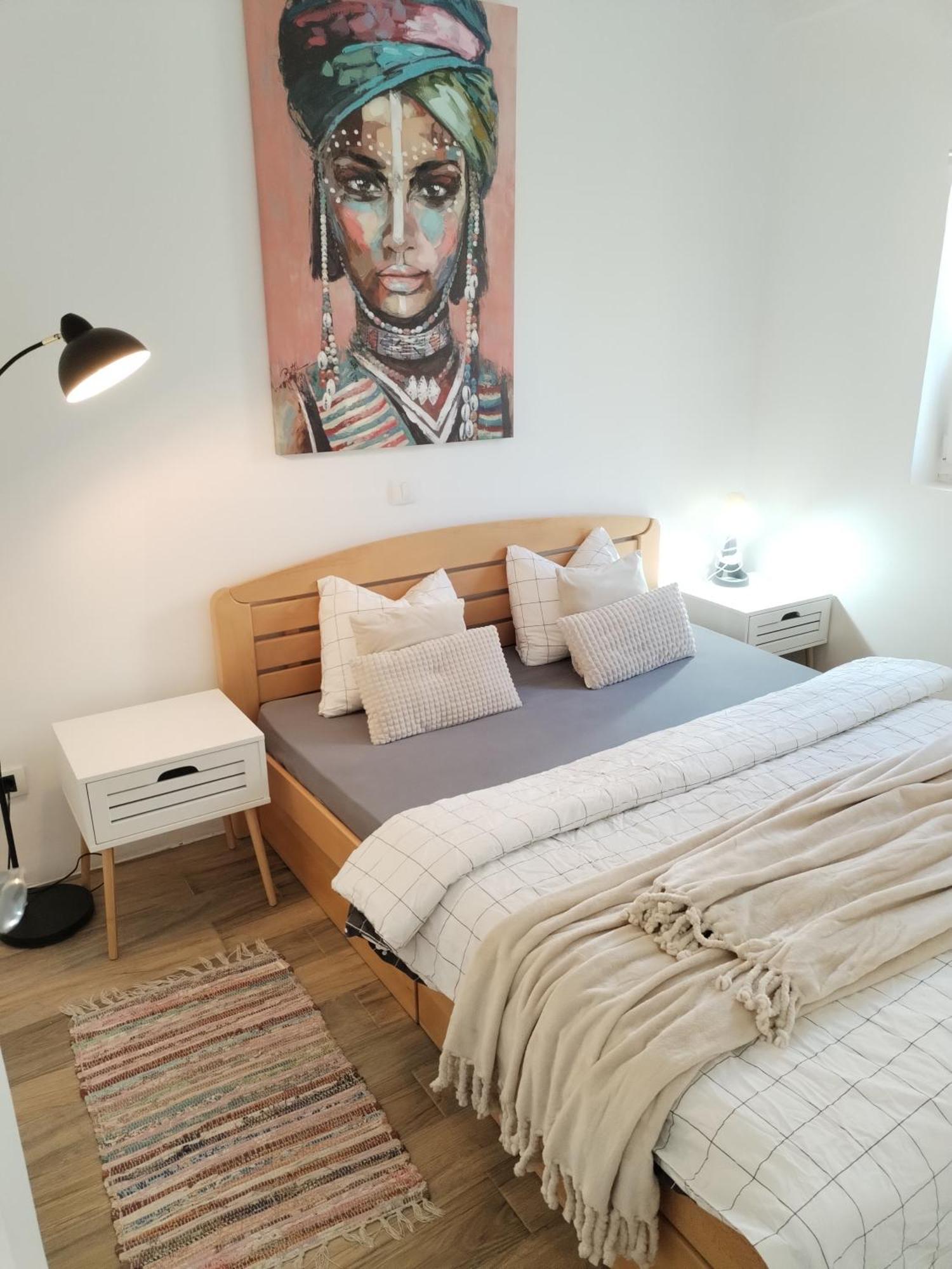 Centar Novi Sad-Apartman No 3 Exterior foto